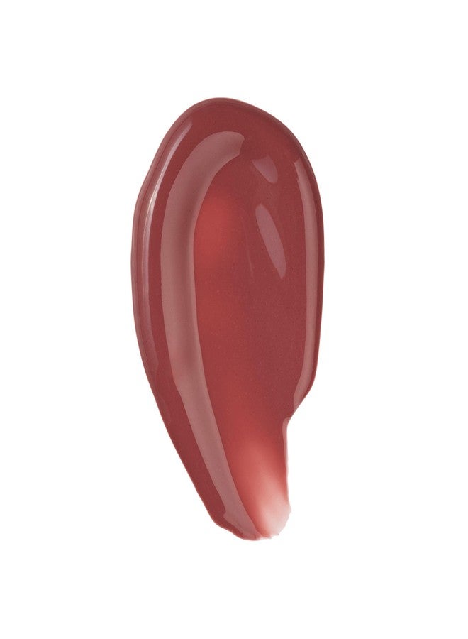 Lune+Aster Vitamin C+E Lip Gloss | Non-Sticky, High-Impact Shine, Buildable-Sheer Formula - Coconut Sugar - Image 2
